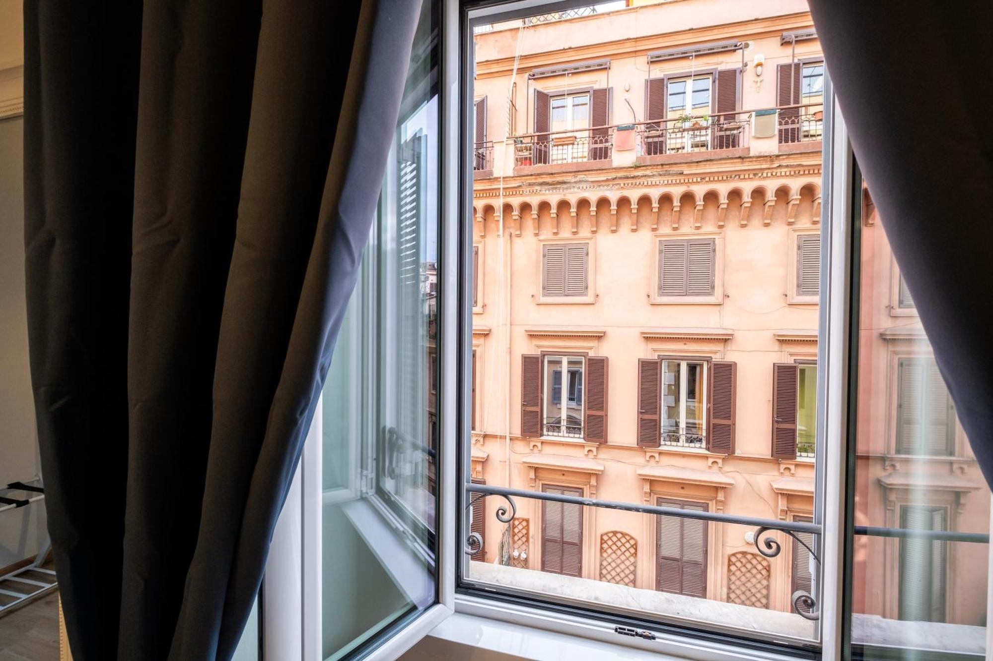 Domus Traiana Apartment Rome Exterior photo